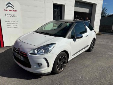 CITROEN DS3 2011