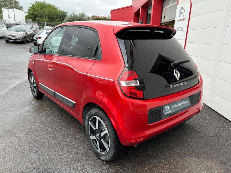 RENAULT TWINGO 2016