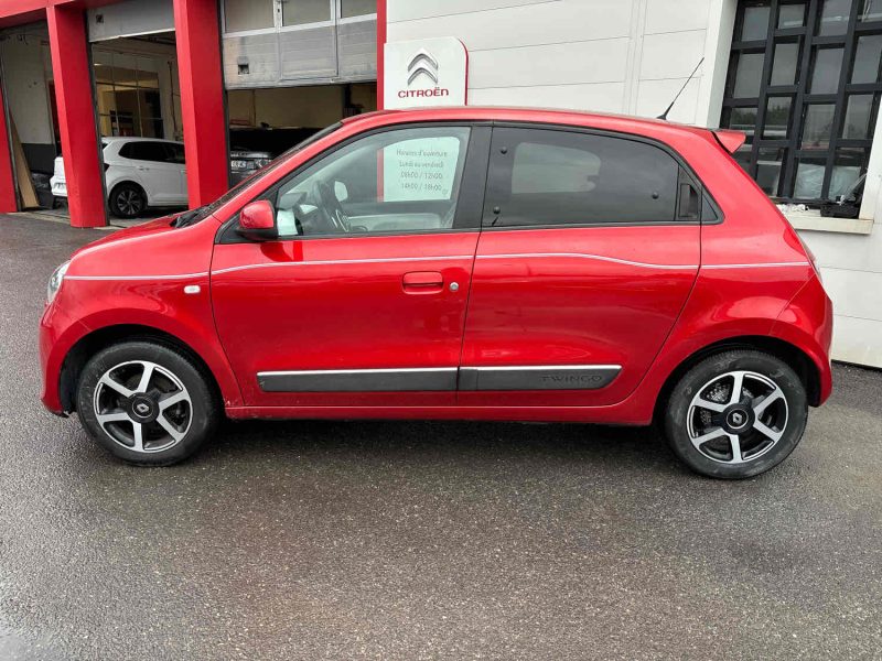 RENAULT TWINGO 2016