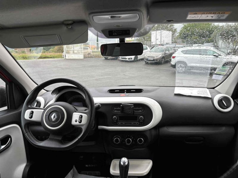 RENAULT TWINGO 2016