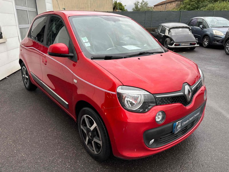 RENAULT TWINGO 2016