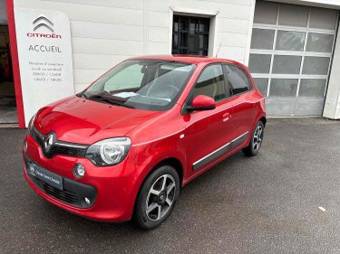 RENAULT TWINGO 2016