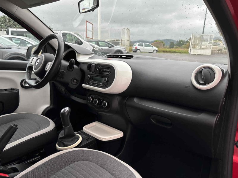 RENAULT TWINGO 2016