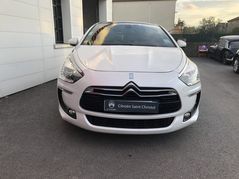 CITROEN DS5 2012