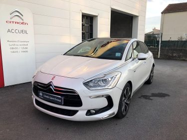 CITROEN DS5 2012