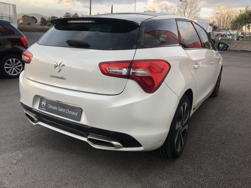 CITROEN DS5 2012