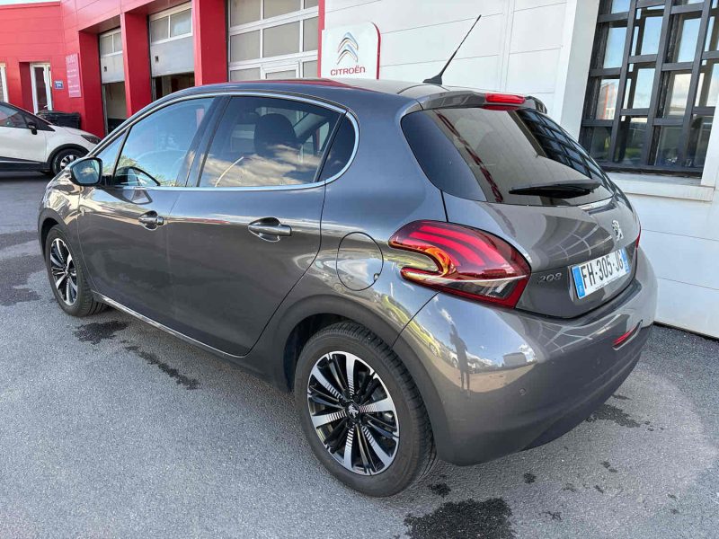 PEUGEOT 208 I 2019