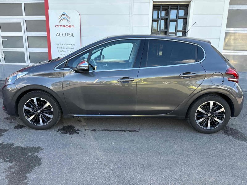 PEUGEOT 208 I 2019