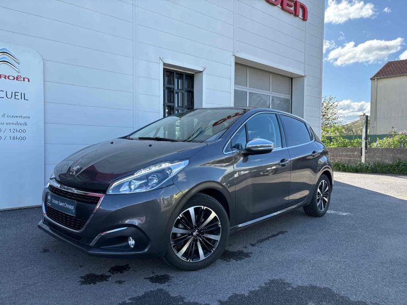 PEUGEOT 208 I 2019