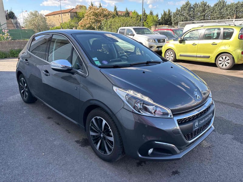 PEUGEOT 208 I 2019