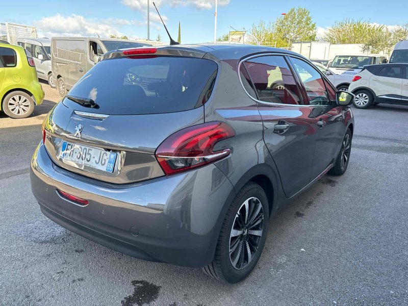 PEUGEOT 208 I 2019