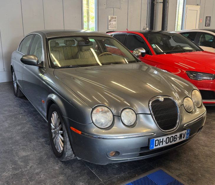 JAGUAR S-TYPE 