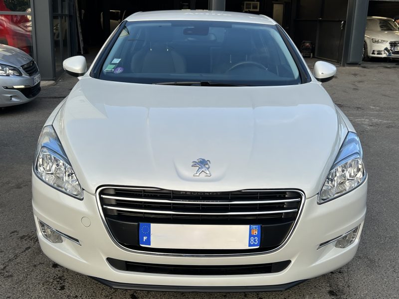 PEUGEOT 508 ALLURE 1.6 THP 165 Cv BOITE AUTOMATIQUE / 53 700 Kms CRIT AIR 1 - GARANTIE 1 AN