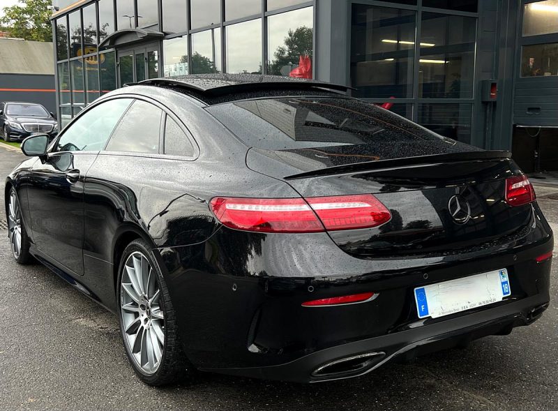 MERCEDES CLASSE E E V COUPE 200 AMG / FASCINATION 2.0 184 BVA9 TOIT OUVRANT VIRTUAL - Garantie 24 Mo