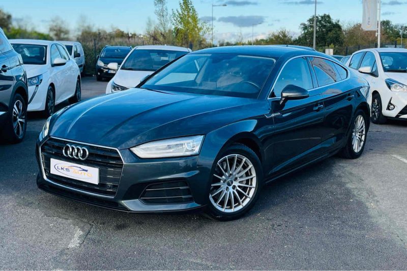 AUDI A5 SPORTBACK BUSINESS LINE 190ch QUATTRO 2.0 TDI