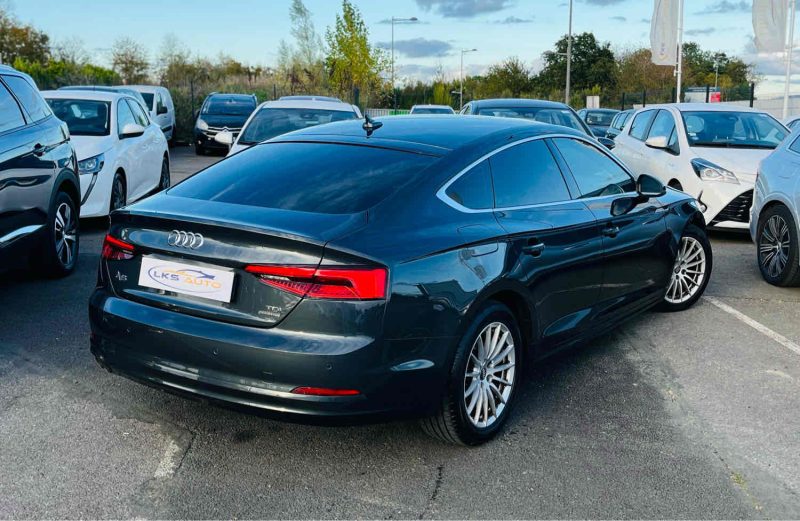 AUDI A5 SPORTBACK BUSINESS LINE 190ch QUATTRO 2.0 TDI