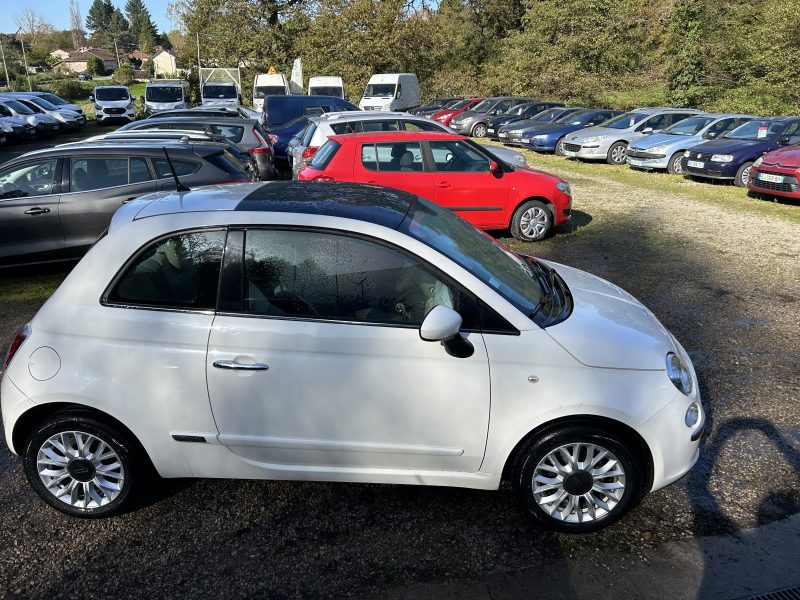 FIAT 500 2014