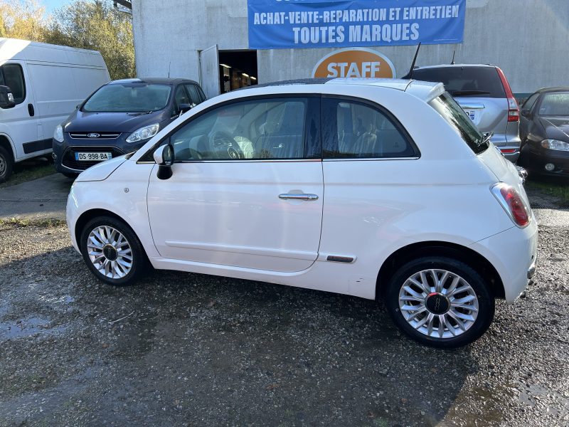 FIAT 500 2014