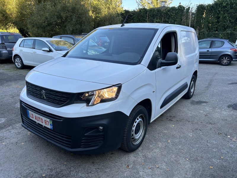 PEUGEOT PARTNER 2019