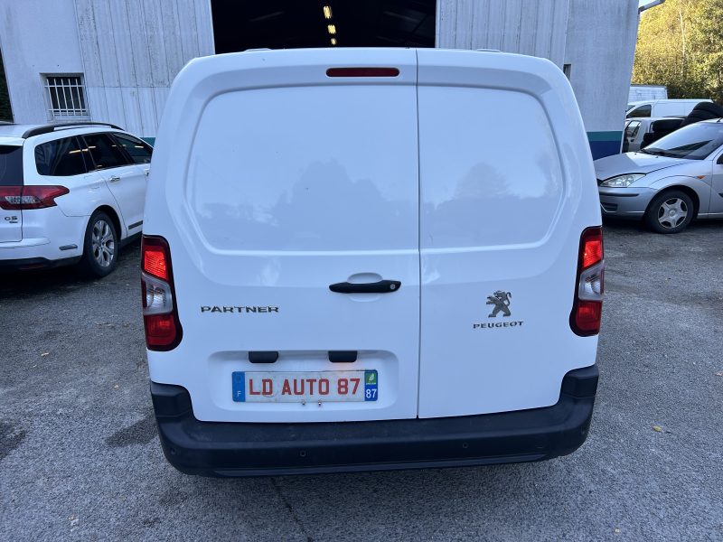 PEUGEOT PARTNER 2019