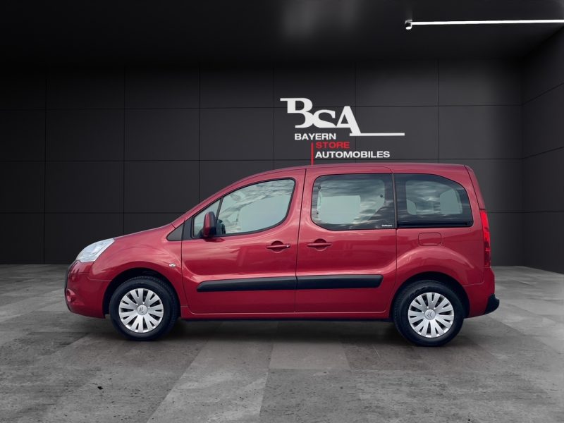 CITROEN BERLINGO 2012