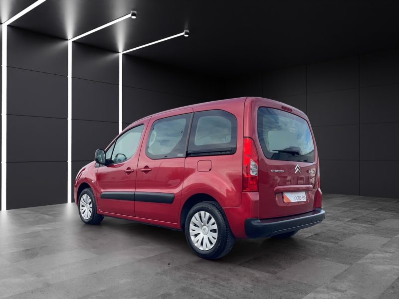 CITROEN BERLINGO 2012