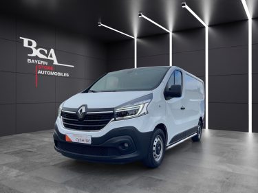 RENAULT TRAFIC 2021