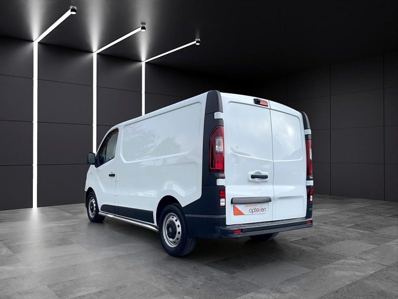 RENAULT TRAFIC 2021