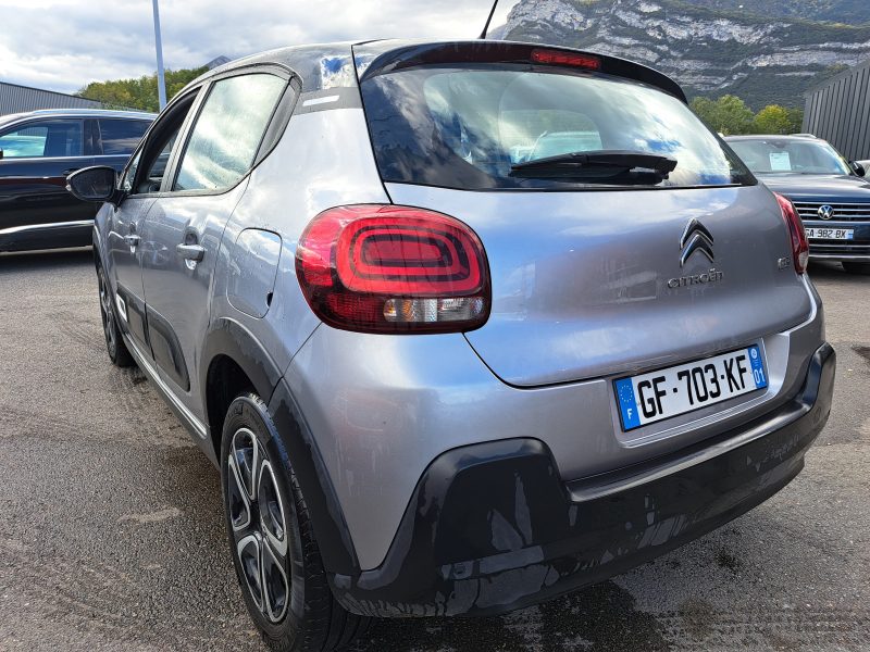 CITROEN C3 2022