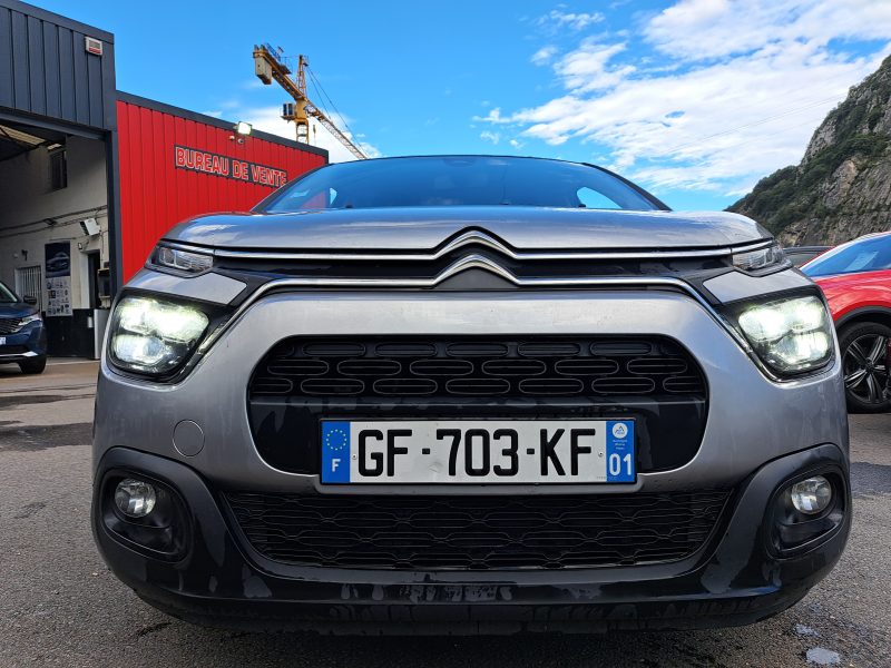 CITROEN C3 2022