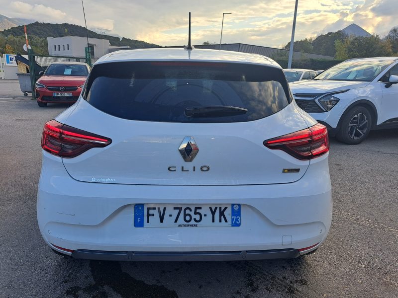 RENAULT CLIO 2020