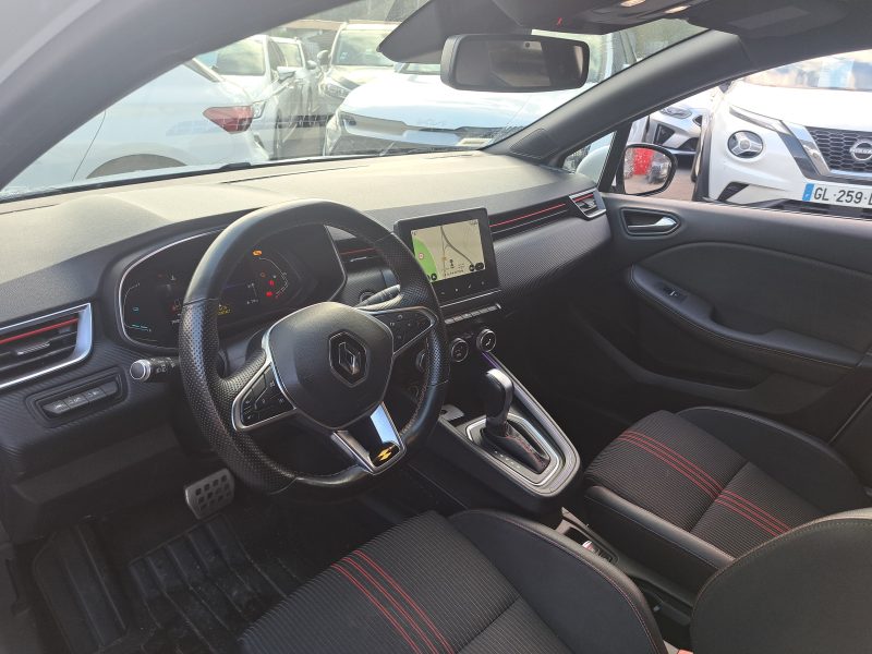 RENAULT CLIO 2020