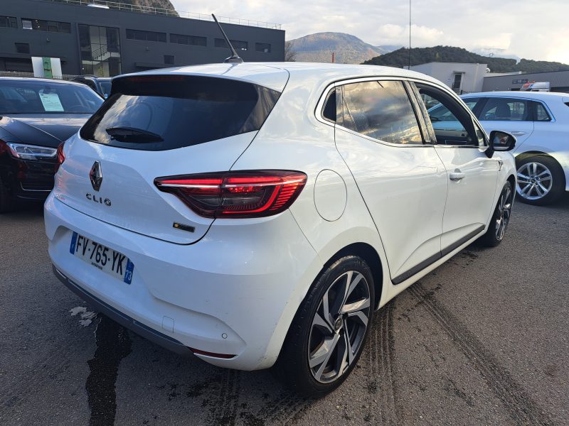 RENAULT CLIO 2020