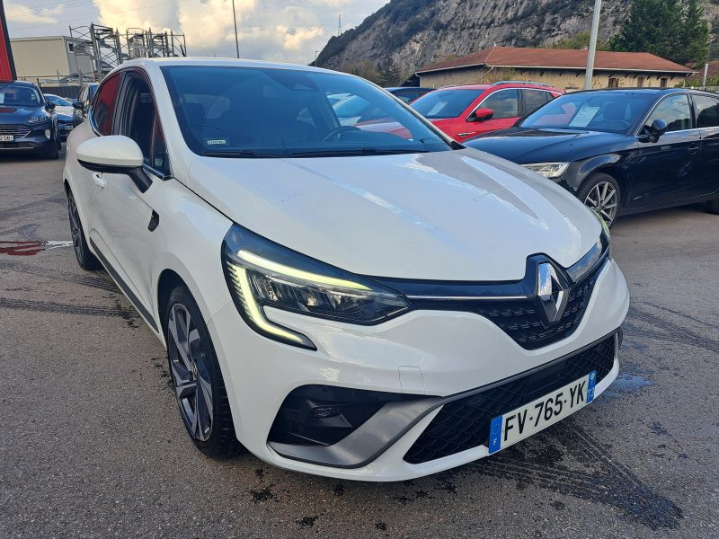 RENAULT CLIO 2020