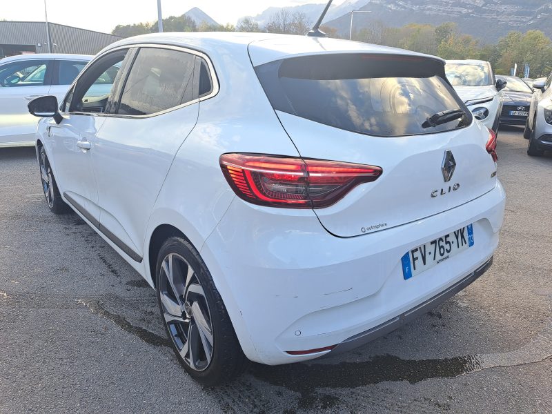 RENAULT CLIO 2020