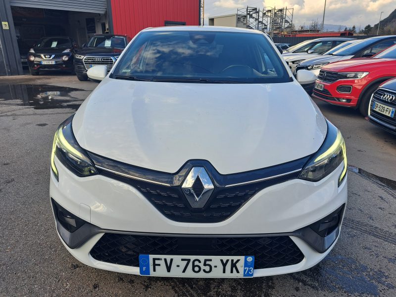 RENAULT CLIO 2020