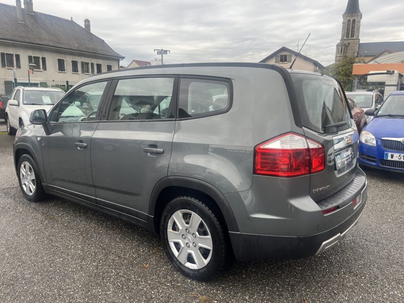 CHEVROLET ORLANDO 2.0 VCDi  131CV 7PL