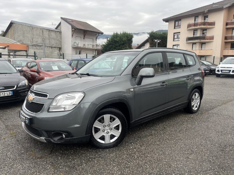 CHEVROLET ORLANDO 2.0 VCDi  131CV 7PL