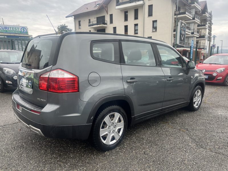 CHEVROLET ORLANDO 2.0 VCDi  131CV 7PL