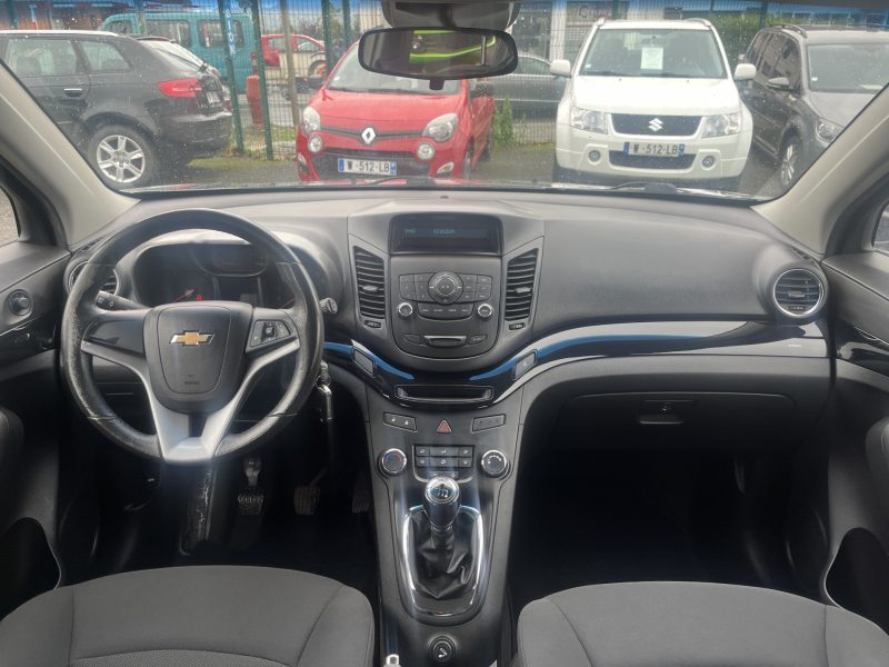 CHEVROLET ORLANDO 2.0 VCDi  131CV 7PL