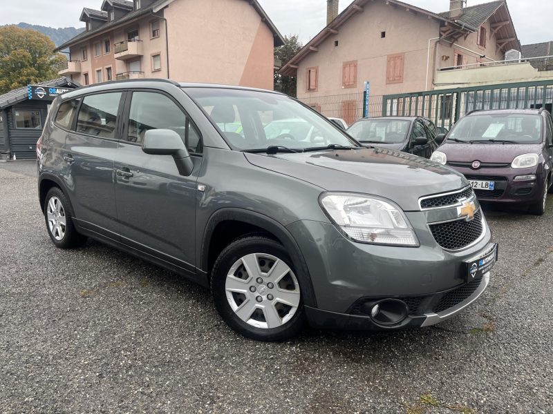 CHEVROLET ORLANDO 2.0 VCDi  131CV 7PL