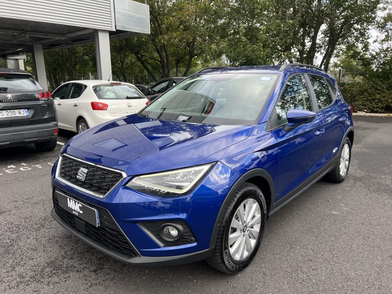 SEAT ARONA 2020 DSG 7 