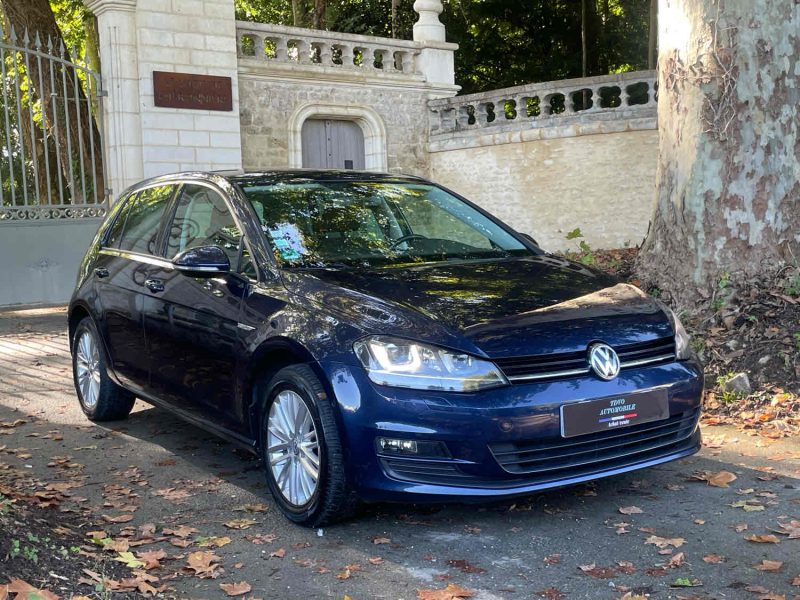 VOLKSWAGEN GOLF TSI 110 Ch CUP 