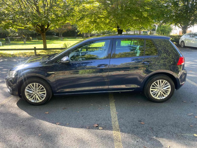 VOLKSWAGEN GOLF TSI 110 Ch CUP 