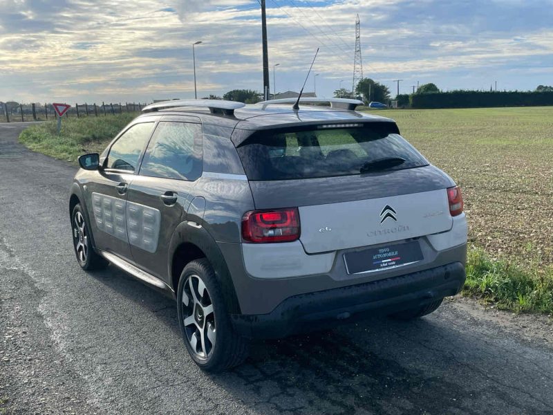 CITROEN C4 CACTUS 1.2 82 cH BUSINESS 