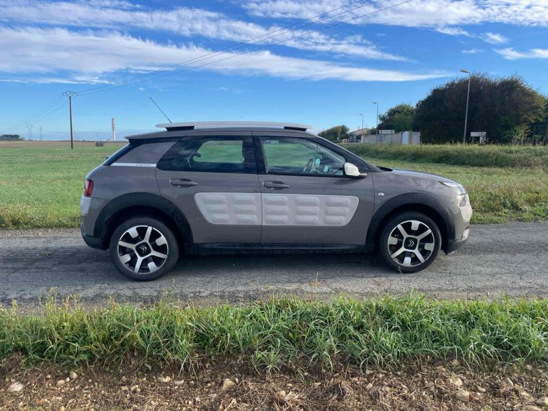 CITROEN C4 CACTUS 1.2 82 cH BUSINESS 