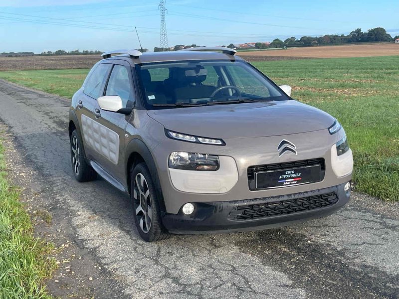 CITROEN C4 CACTUS 1.2 82 cH BUSINESS 