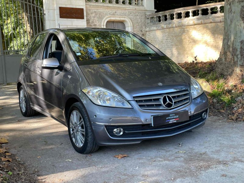 MERCEDES CLASSE A W169 180 CDI 110 Ch  ELEGANCE 