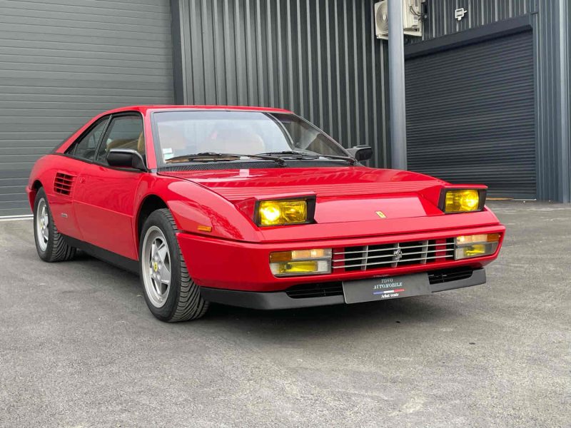 FERRARI MONDIAL T 300 Ch Distribution ok + toit ouvrant 