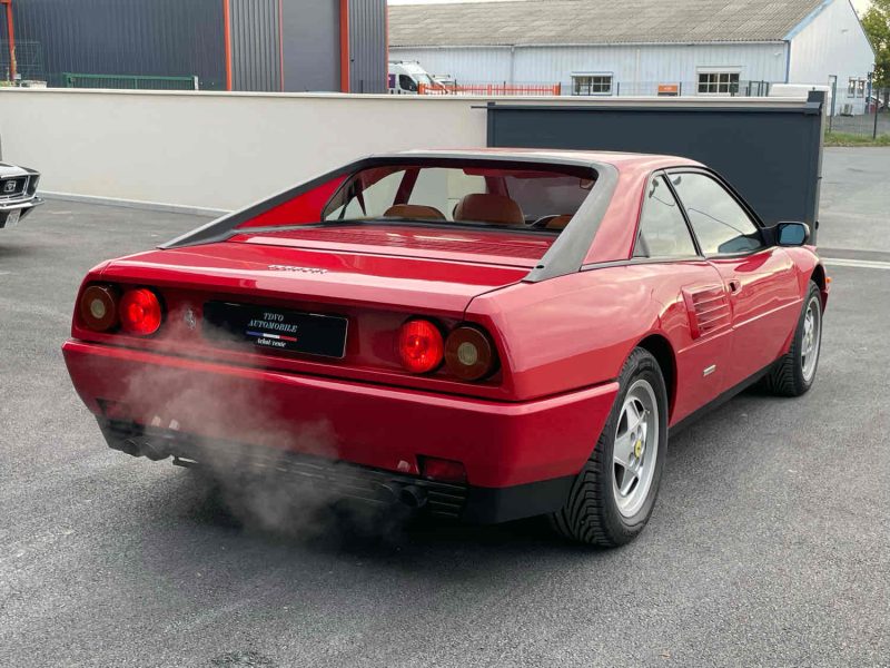 FERRARI MONDIAL T 300 Ch Distribution ok + toit ouvrant 